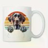 GSP Mom German Shorthaired Pointer for Women Hunting Dog 991072 coffee mug 11oz AM