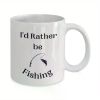 1pc Fishing, hunting, outdoors, mug, cup