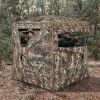 5-IN-1 Detachable Hunting Blind for 2-3 People with Skylight