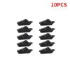 50pcs Heavy Duty Tent Snaps; Outdoor Clamps; Camping Accessories