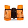 4X30mm Kids Binocular Telescopes Children Educational Folding Telescope Outdoor Bird Watching Optics Telescope Christmas Gift