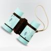 4X30mm Kids Binocular Telescopes Children Educational Folding Telescope Outdoor Bird Watching Optics Telescope Christmas Gift
