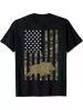 Hog Hunting Shirts For Men Women Wild Boar Pig Hunter T-Shirt