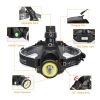 Rechargeable Headlamp for Camping Cycling Hiking Hunting